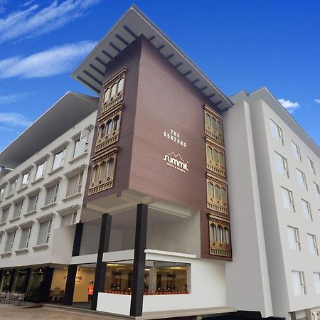 Summit Denzong Hotel & Spa Gangtok Esterno foto