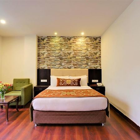 Summit Denzong Hotel & Spa Gangtok Esterno foto