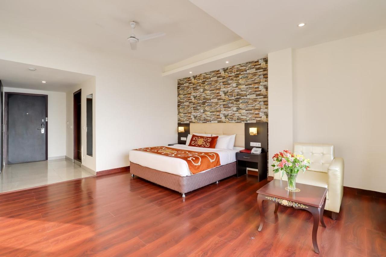 Summit Denzong Hotel & Spa Gangtok Esterno foto