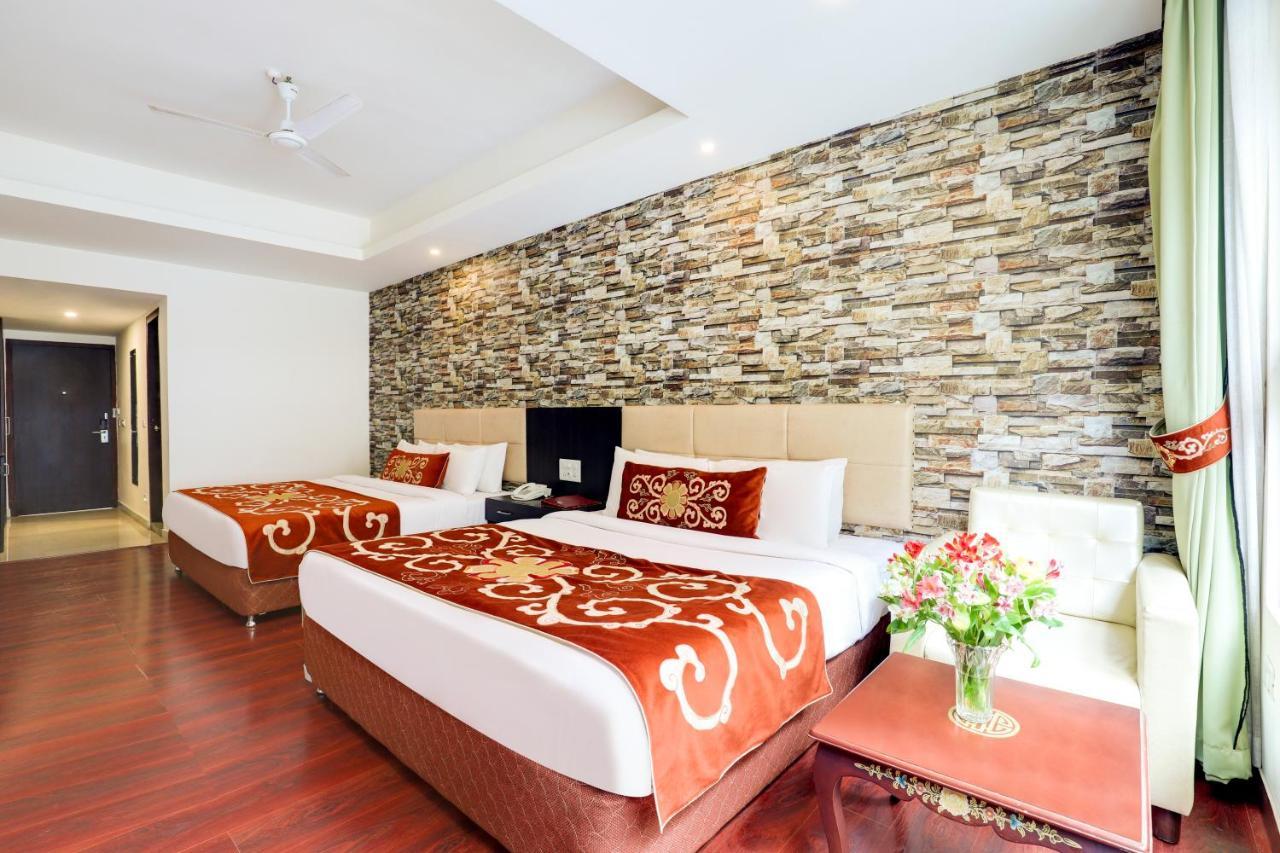 Summit Denzong Hotel & Spa Gangtok Esterno foto