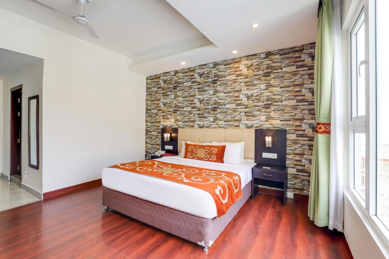 Summit Denzong Hotel & Spa Gangtok Esterno foto