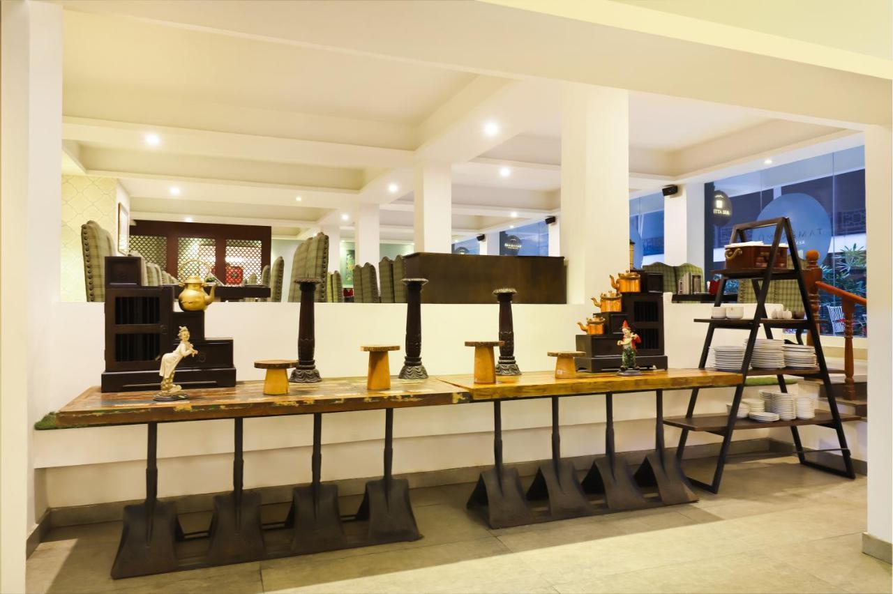 Summit Denzong Hotel & Spa Gangtok Esterno foto