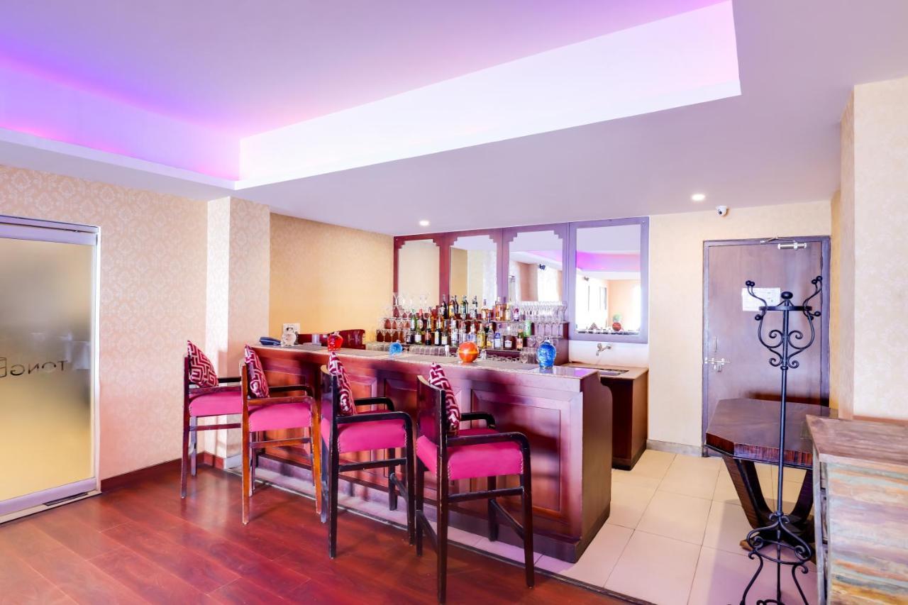 Summit Denzong Hotel & Spa Gangtok Esterno foto