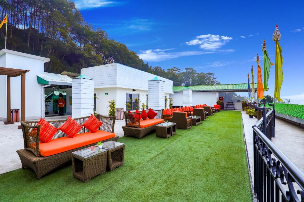 Summit Denzong Hotel & Spa Gangtok Esterno foto