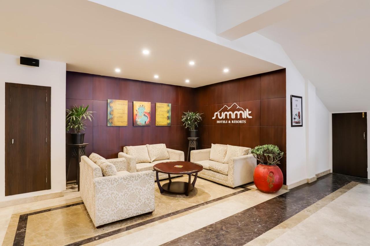 Summit Denzong Hotel & Spa Gangtok Esterno foto