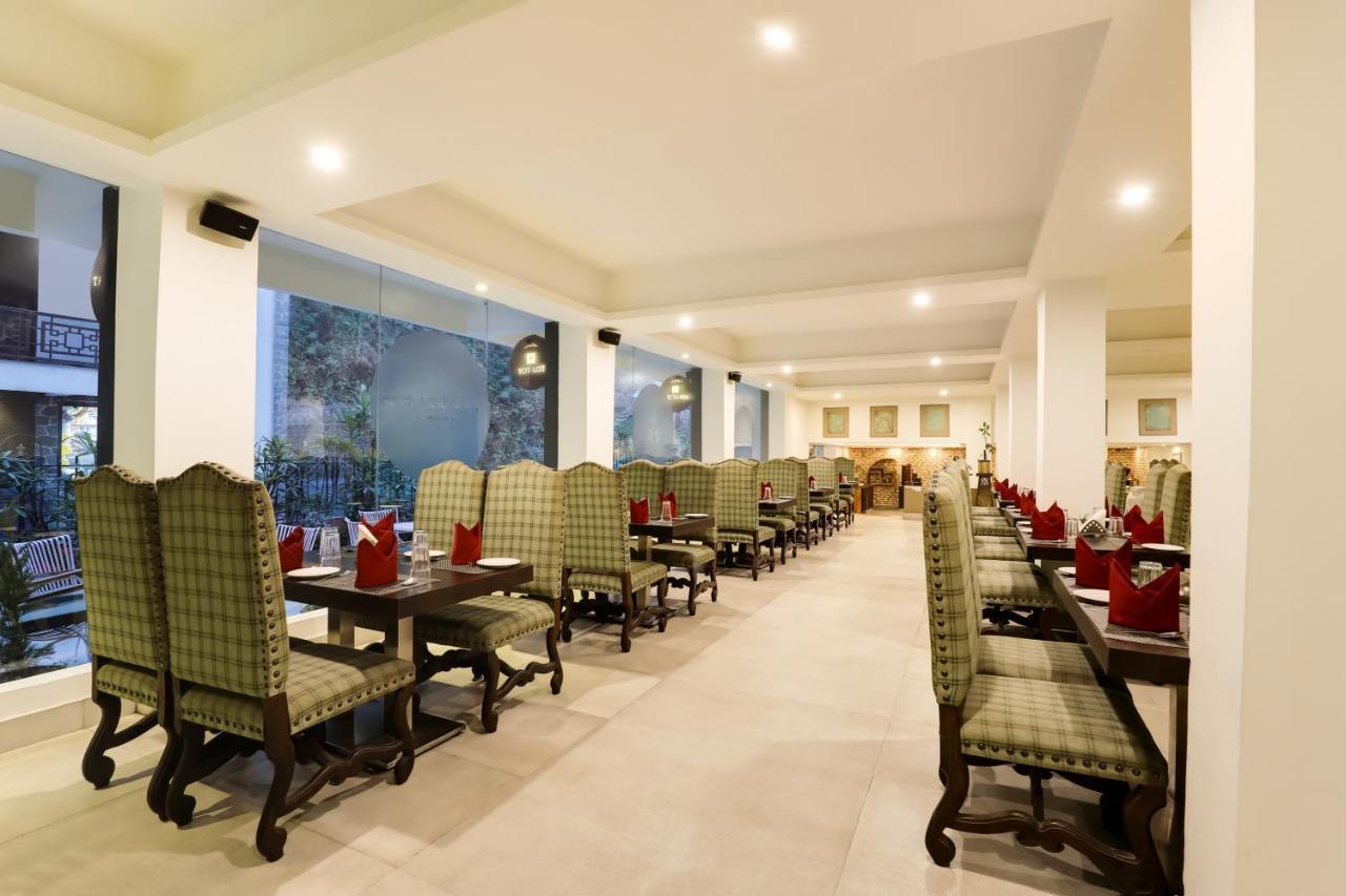 Summit Denzong Hotel & Spa Gangtok Esterno foto