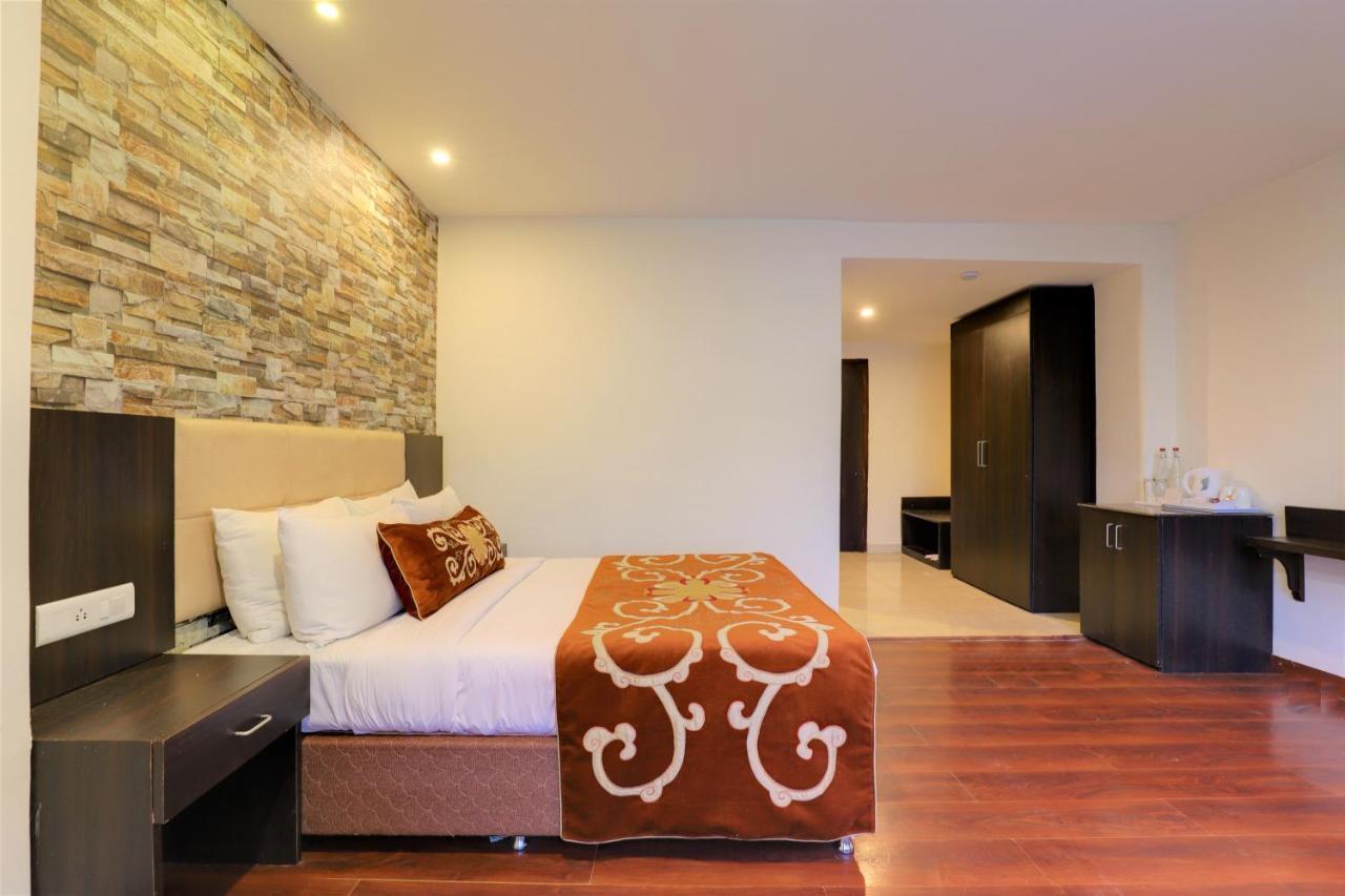 Summit Denzong Hotel & Spa Gangtok Esterno foto