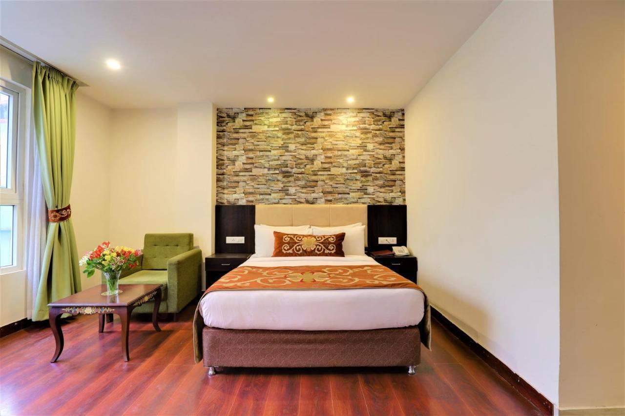 Summit Denzong Hotel & Spa Gangtok Esterno foto